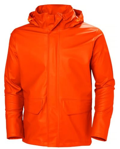 Helly Hansen Vêtements de Travail Adulte Mixte, Dark Orange, 3XL-Chest 52 (132cm)