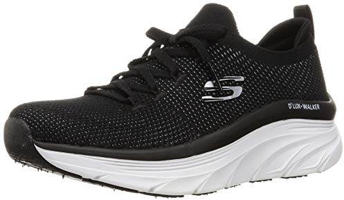 Skechers Flex Appeal 4 Wide Womens Running Trainers Black 8 UK