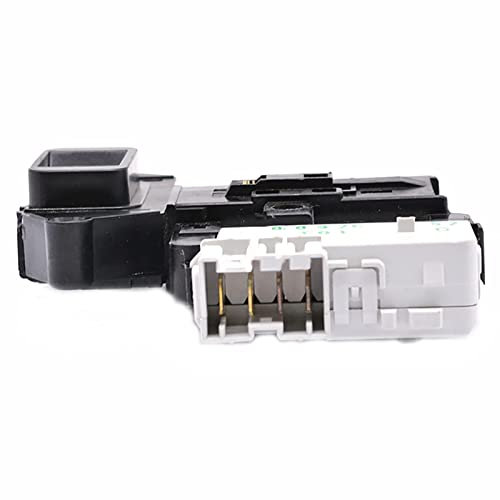 Jxjamp for LG Washing Machine Washer Dryer Door Lock Switch Electronic Door Lock Delay Switch Washing Machine Parts (Size : Door Lock Switch) (Size : Door lock switch)