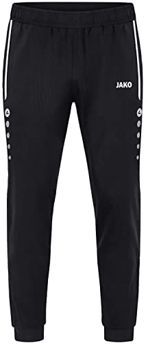 JAKO Allround Polyesterhose Kids schwarz, 140 Herren