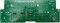 46007570/41035751 Module d'affichage de panneau de commande électronique d'assemblage de carte de contrôle de pièces de machine à laver pour Candy