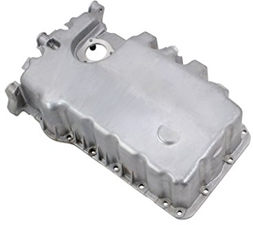Ölwanne Aluminium Kompatibel mit VW Golf 4 1J 98-05