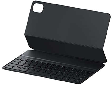 LiLiTok Funda para teclado Mi Pad 5, teclado Bluetooth compatible con Xiaomi Mi Pad 5 Pro/Mi Pad 5 Tablet Keyboard con funda original