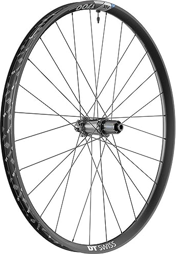 DT Swiss Unisex – Erwachsene HX 1700 Laufräder, Silber, 29/35mm