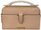 Michael Kors Medium Double Zip Phone Crossbody, Light Powder Blush