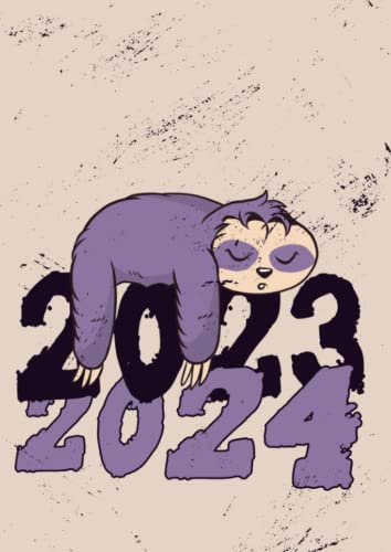 Lehrerkalender 2023/2024: Umfangreicher Schulplaner für Lehrer - Kalender von August bis Juli für Lehrerinnen und Lehrer zur Planung und ... Ideal als Lehrer Geschenk - Faultier