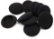 VKMKV 5 pair of Replacement Ear Pads Cushion Earpads Cover for KOSS KSC7 KSC12 KSC35 KSC75 CX6 UR5 PTX6 Headphones Earphone