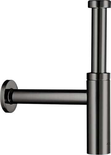 hansgrohe Designsiphon Flowstar S G 1 1/4, polished black chrome
