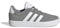 adidas Vl Court 3.0 Shoes Kids, Zapatilla de deporte Unisex niños, grey three Cloud white grey two, 31.5 EU