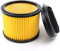 PakTrade Filtro Pieghettato di Ricambio Premium con Tappo a Vite Adatto per Einhell TH-VC 1815 | TH-VC 1820 S | TH-VC 1820/1 S | TH-VC 1930 SA