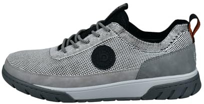 bugatti 341-ADW02 Herren Schnürer, Grey, 44 EU