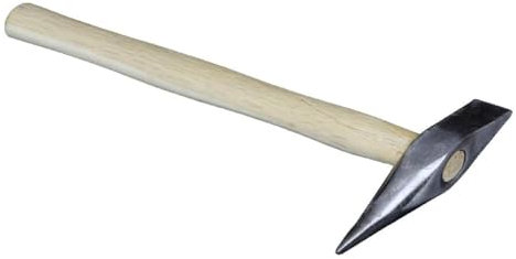 Multi-Purpose Welding Chipping Hammers Steel Hammer Wood Handle Outdoor Disassembly Tool for Removing Repairing Welding/Chipping Hammer