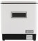 Tiroir à couverts, Pieds ajustables, Demi charge, Top amovible, Lave-vaisselle de table lave-vaisselle compact mini lave-vaisselle inox 1500W.