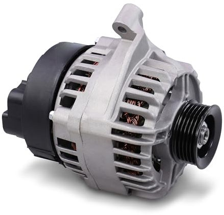 ATEC GERMANY 1x Lichtmaschine 12V 120A Kompatibel mit ALFA ROMEO MITO (955_), FIAT 500 (312_), DOBLO (263_), GRANDE PUNTO (199_), IDEA (350_), PUNTO (199_)
