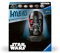 Ravensburger Hylkies: Star Wars Sammelfiguren zum selbst zusammenbauen - Figur #01 - Darth Vader - Aufbauen, Verlieben, Sammeln - Mini-Figuren für Fans von Star Wars