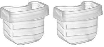 Breast Pump Parts Silicone Diaphragm Replacement Accessories Portable Compatible with MOMMED Mumgaroo MISSAA Bioby S18 S21, 2 Pcs