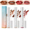 BORDER Lip Liner Set - 3 Pcs Peel Off, Tattoo, Waterproof, Long Lasting Plump Lip Lines for All Skin Types