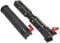 CS PRIORITY Quick Release Mount Dual Handle Grip Gimbal Monitor 1/4 Extension Handlebar for DJ Roni RS2/RSC2 Handheld Gimbal Monitor Mount Extension Bracket (Side Handgrip)