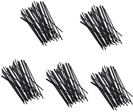 Cabilock 300stücke Aromatherapie Diffuser Sticks Ätherische Öle Volatile Stäbe Für Raumduft Und Entspannung Hochwertige Fasern Für Gleichmäßige Duftverteilung