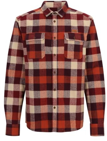 IRIEDAILY Herren Shirt Lumber Fella Regular Fit