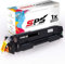 CF400X / 201X Toner Kompatibel für HP Color Laserjet Pro M 252 | 252 N | 252 DW | 277 | 277 N | 250 | 270 | 274 N | 274 | 200 M 252 | 200 M 252 N | Schwarz | 2.800 Seiten