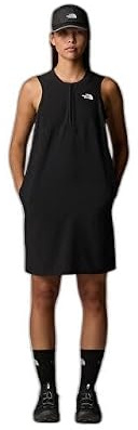 The North Face Women's Packable Dress TNF Black/Npf M