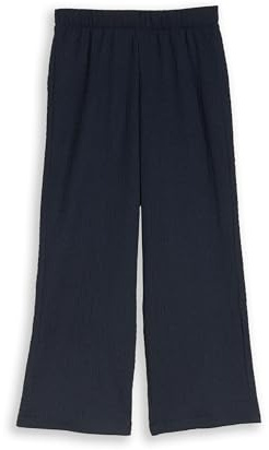 TOM TAILOR Mädchen Kinder Wide Leg Stoffhose