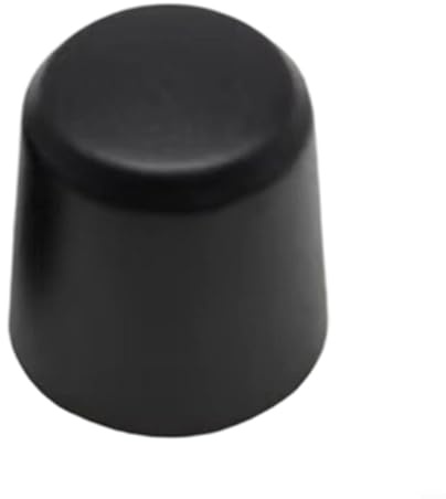 Fauhapyway Audio Radio Lautstärkeregler Drehknopf für BMW 3er E90 2005–2012 1-Serie E81 E82 E87 E88 2007–2011 Auto-Innenverkleidung Teil (E)