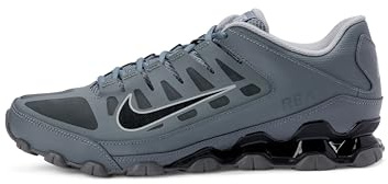 NIKE Reax 8 Tr Workout-Schuh Für Herren, Smoke Grey/Black-Lt Smoke Grey, 621716-040, EU (9 US)