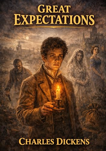 Great Expectations: by Charles Dickens
