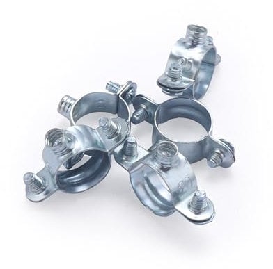 Collier Simple de Fixation x5 pour Tube Plomberie Ø20 NOYON & THIEBAULT