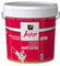 JAFEP Pintura Plastica Mate Colores Vivos Interior Rojo Vivo 750 Ml