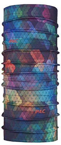 P.A.C. H2O Multifunktionales Schlauchtuch bunt