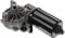Frankberg 1x Wischermotor Scheibenwischermotor 4-Polig Vorne Kompatibel mit 3er Coupe E36 318 1996-1999 5er E39 520-540 M5 2000-2003 5er Touring E39 520-540 1996-2004 Replace# 67638360603