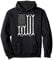Mechaniker USA Flagge Pullover Hoodie