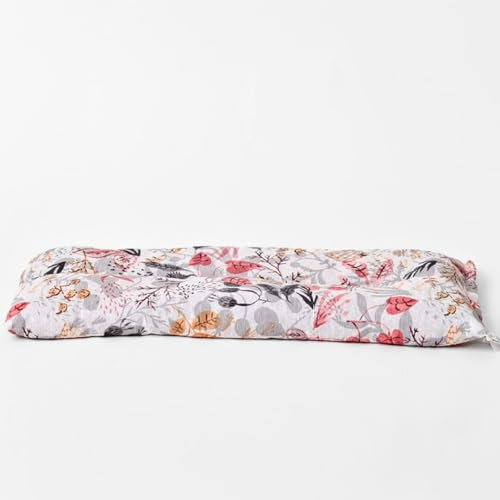 Decolores | Saco Térmico de Semillas Para Microondas | Bolsa de Semillas Sin Aroma | Alivia Cólicos en Bebés| 15 x 40 cm | Bolsa Térmica Para Frío y Calor | Estampado Lavanda