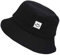 YKKJ Fischerhüte Bucket Hat Baumwolle，Unisex Faltbar Anglerhut ，Cap Breiter Krempe Sonnenhut zum Jagen Wandern Camping Reisen Angeln .Fischerhut
