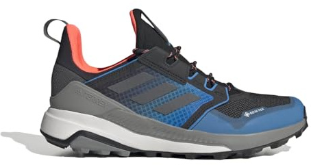 adidas Herren Terrex Trailmaker GTX Shoes-Low (Non Football), Core Black/Grey Six/Turbo, 44 2/3 EU