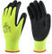 BWOLF PAVALAN Lot de 12 Paires de Gants de Travail pour Homme et Femme, Gants de mécanicien, Gants de Montage avec revêtement en Latex Robuste (12, 8)
