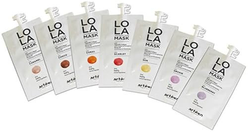 ART LOLA YOUR BEAUTY COLOR MASK CARAMEL 20ML
