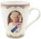 Lesser & Pavey HM Queen Elizabeth II Tasse à café en céramique pour la maison ou le travail | Tasses au design haut de gamme pour toutes les occasions | Jolies tasses pour thé, café et boissons