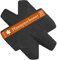 Emmy Home Pfannenschoner - Pfannenschutz Filz Stapelschutz, 38 cm Extra Dicke Topfuntersetzer Anpassbare Größe Topfschoner (Schwarz, 10er)