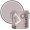 Rust-Oleum Colours Matt Emulsion Wall and Ceiling Paint - Lilac Wine 2.5L