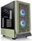 Thermaltake Ceres 300 Matcha Green Mid Tower E-ATX Computer Case with Tempered Glass Side Panel; 2xCT140 ARGB Fan Preinstalled; Rotational PCIe Slots; CA-1Y2-00MEWN-00; 3 Years Warranty