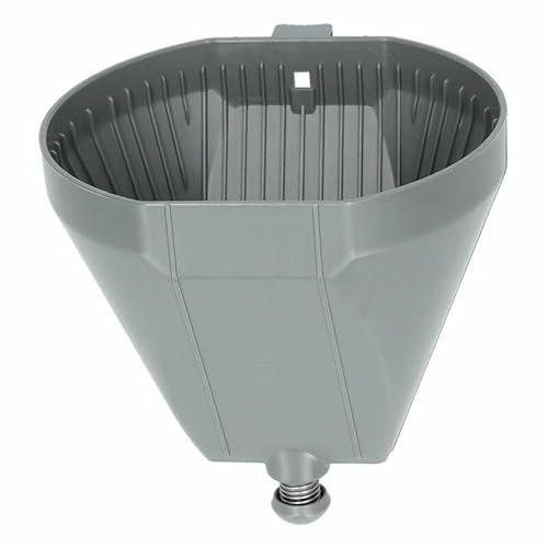 LUTH Premium Profi Parts Depósito de filtro de café compatible con Smeg 698415428 para cafetera de filtro