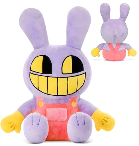 WAIMXDAO The Plush, Amazing Kuscheltier Plüschtier Plüsch Plüschpuppe Spielzeug, Geburtstagsgeschenk für Jungen und Mädchen (A)