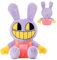 WAIMXDAO The Plush, Amazing Kuscheltier Plüschtier Plüsch Plüschpuppe Spielzeug, Geburtstagsgeschenk für Jungen und Mädchen (A)