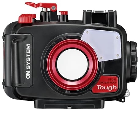 OM SYSTEM PT-059 Underwater Camera Housing