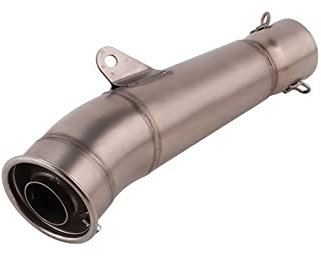 Auspuff Schalldämpfer Für R3 Für R15 Für NMAX 155 Z250 Für Crf 230 R6 Universelles Motorrad-Auspuffsystem Escape Modified Racing Schalldämpfer DB Killer Endschalldämpfer Muffler(B)