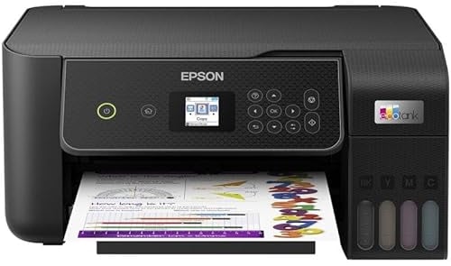 Epson EcoTank ET-2875 Ad inchiostro A4 5760 x 1440 DPI Wi-Fi